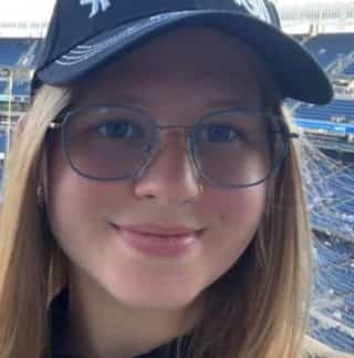 Kateryna, Physiotherapeutin in New York